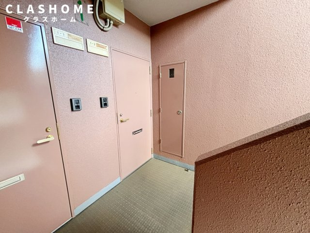 パークサイド今岡 B棟　　刈谷市の賃貸ならクラスホーム刈谷店のその他共用部分