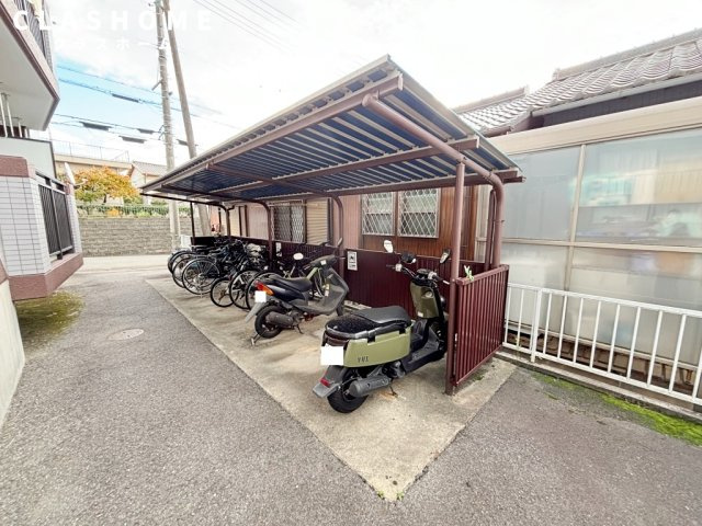 パークサイド今岡 B棟　　刈谷市の賃貸ならクラスホーム刈谷店のその他共用部分