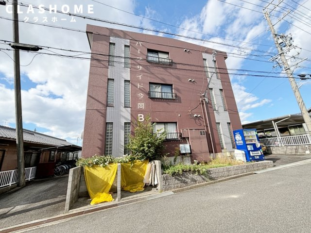 パークサイド今岡 B棟　　刈谷市の賃貸ならクラスホーム刈谷店の外観