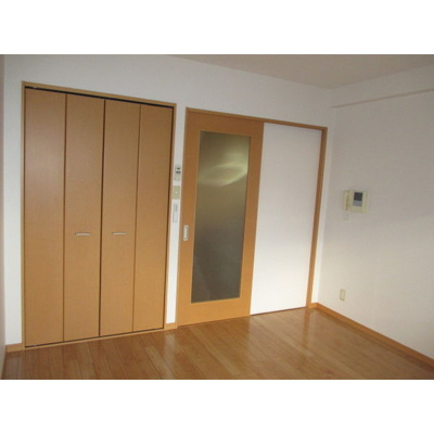 【寝室】 | ブルーボンネット