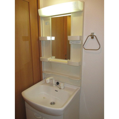 【洗面所】 | ブルーボンネット