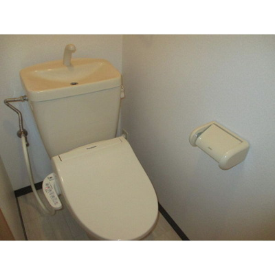 【トイレ】 | ブルーボンネット