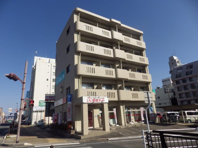 【外観】 | ブルーボンネット