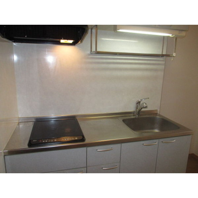 【キッチン】 | ブルーボンネット | 
