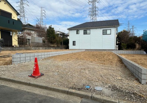 ◇令和7年8月完成予定◇戸塚町 新築戸建 5880万～5980万円 全2棟