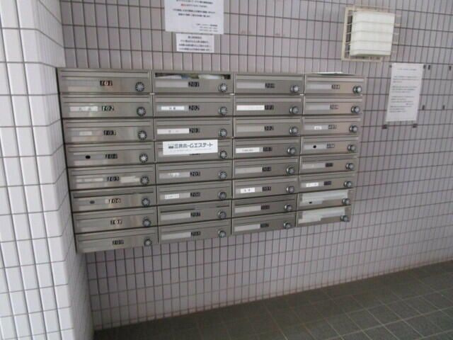 コーポレート花小金井のその他共用部分