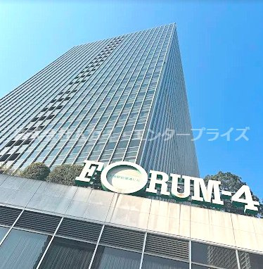 大阪駅前第4ビルの外観