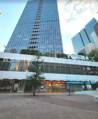大阪駅前第4ビルの外観