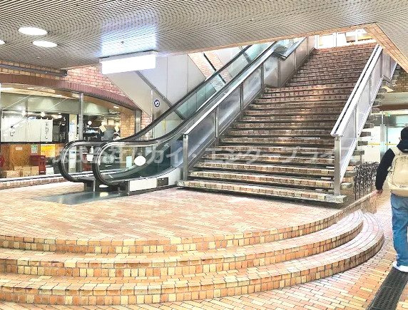 大阪駅前第4ビルのその他共用部分