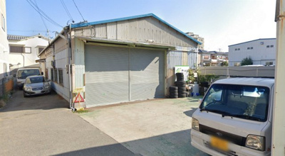 【外観】 | 堺市中区大野芝町　貸倉庫