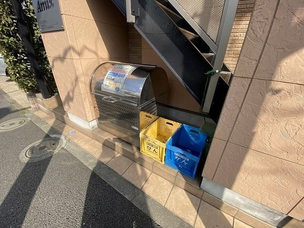 エリジオンのその他共用部分