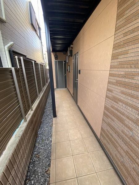 エリジオンのロビー