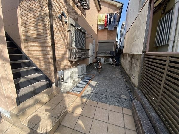 エリジオンのその他共用部分