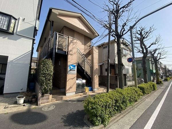 エリジオンの外観