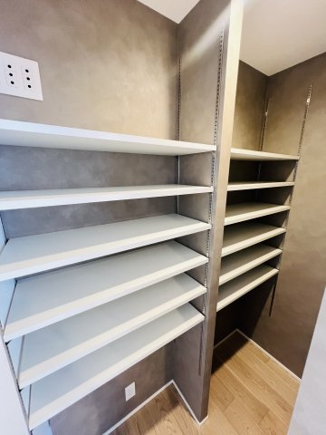  湘南Natural Life、はじまる。の収納