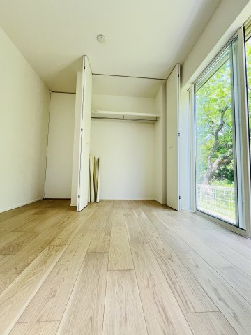  湘南Natural Life、はじまる。の洋室