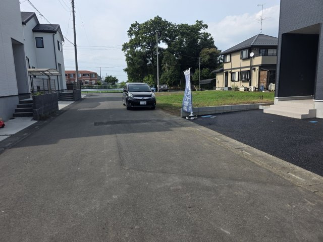 吉見町東野第21　の前面道路含む現地写真|現地前面道路（2025年07月04日）撮影