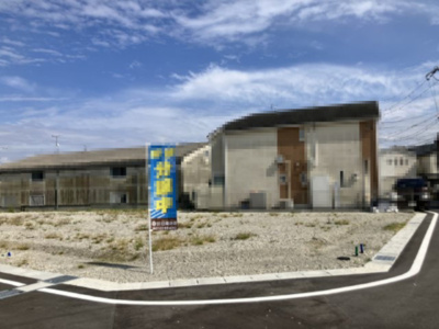 【外観】 | 大津市雄琴5丁目11付近　分譲地 | 2025年05月　撮影