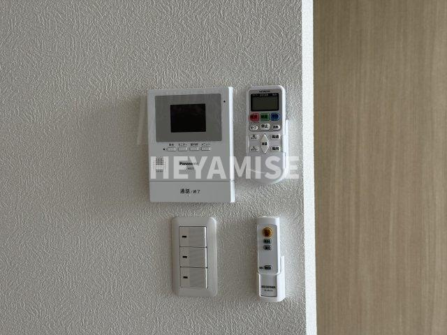 fleur de seaのセキュリティ|※同物件同室タイプの写真でございます※現況を優先します※