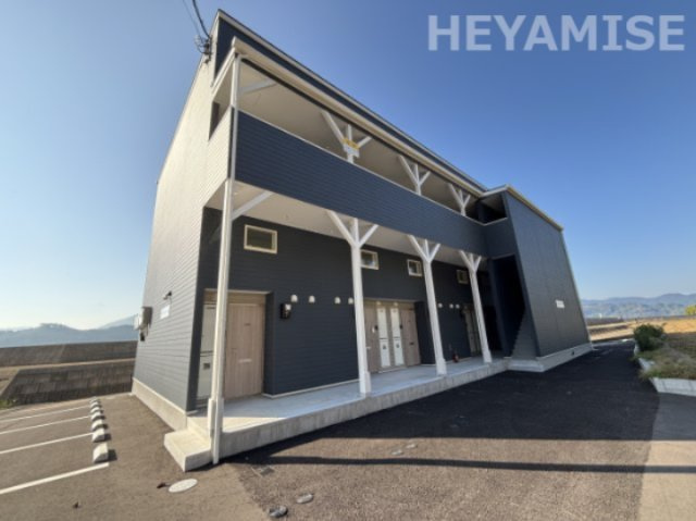 fleur de seaの外観