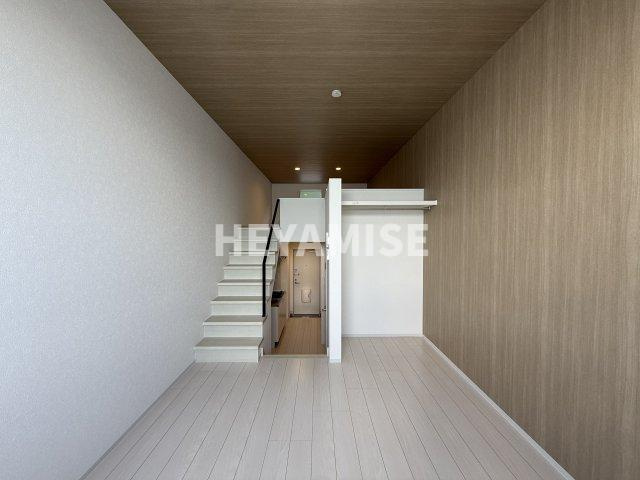 fleur de seaの居間・リビング|※同物件同室タイプの写真でございます※現況を優先します※