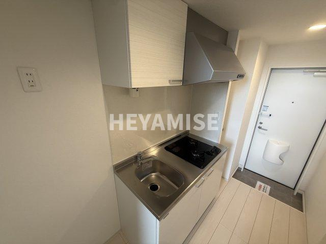 fleur de seaのキッチン|※同物件同室タイプの写真でございます※現況を優先します※