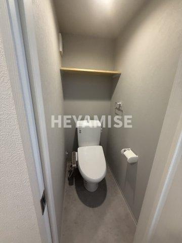 fleur de seaのトイレ|※同物件同室タイプの写真でございます※現況を優先します※