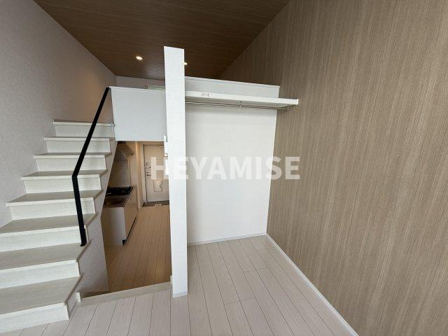 fleur de seaの収納|※同物件同室タイプの写真でございます※現況を優先します※