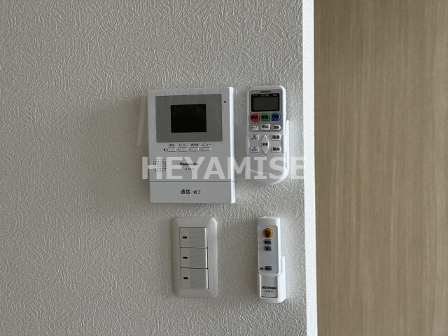 fleur de seaのセキュリティ|※同物件同室タイプの写真でございます※現況を優先します※