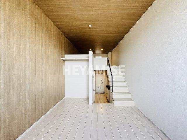 fleur de seaの居間・リビング|※同物件同室タイプの写真でございます※現況を優先します※