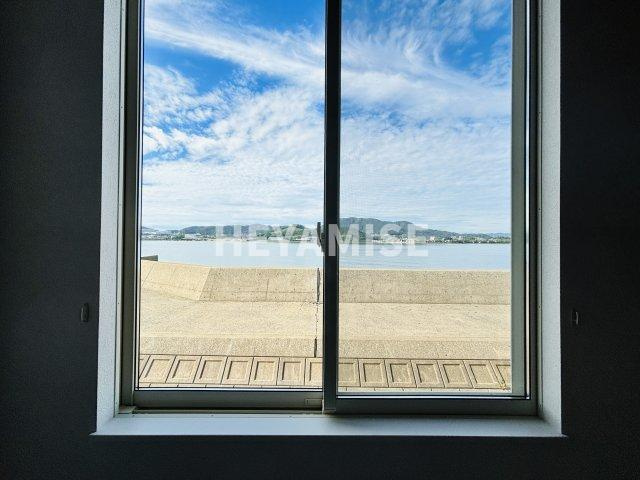 fleur de seaのバルコニー|※同物件同室タイプの写真でございます※現況を優先します※