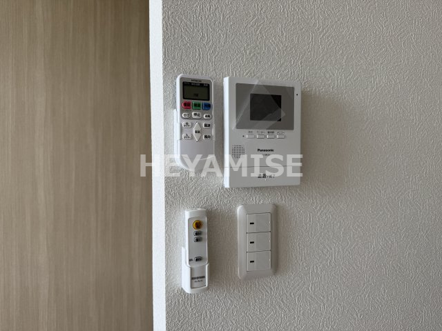 fleur de seaのセキュリティ|※同物件同室タイプの写真でございます※現況を優先します※