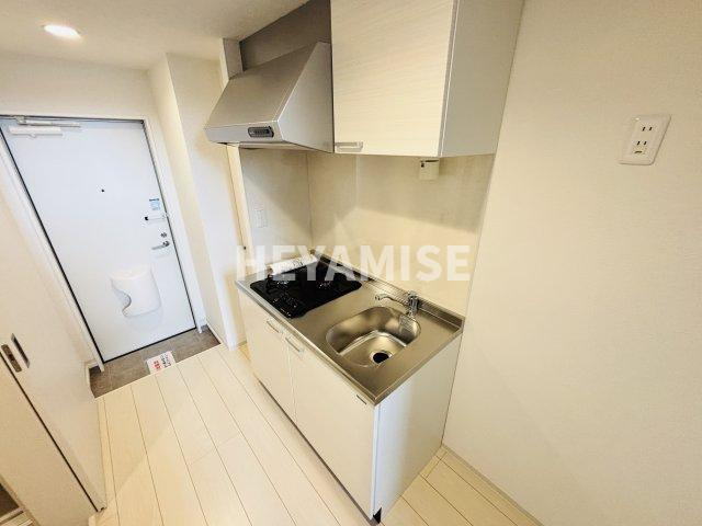 fleur de seaのキッチン|※同物件同室タイプの写真でございます※現況を優先します※