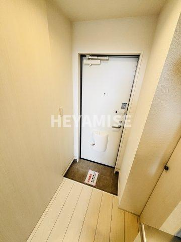 fleur de seaの玄関|※同物件同室タイプの写真でございます※現況を優先します※