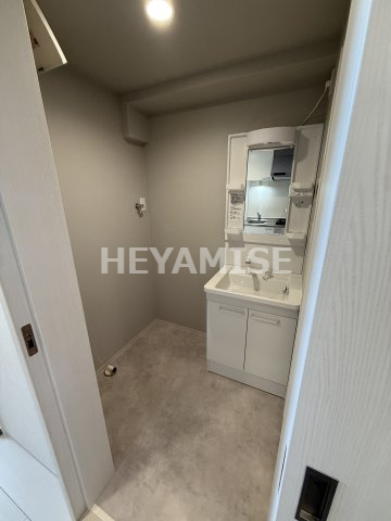 fleur de seaの洗面所|※同物件同室タイプの写真でございます※現況を優先します※