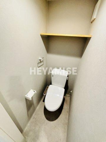 fleur de seaのトイレ|※同物件同室タイプの写真でございます※現況を優先します※