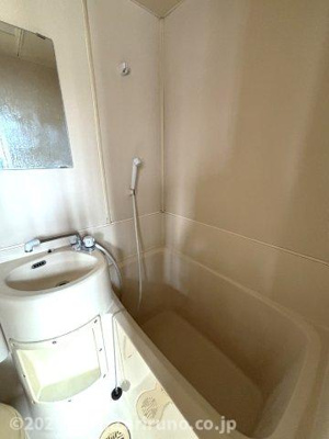 【浴室】 | ハイツシバタ2号棟