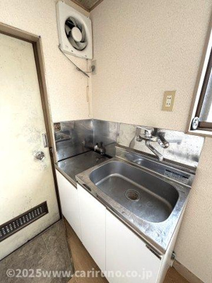 【キッチン】 | ハイツシバタ2号棟