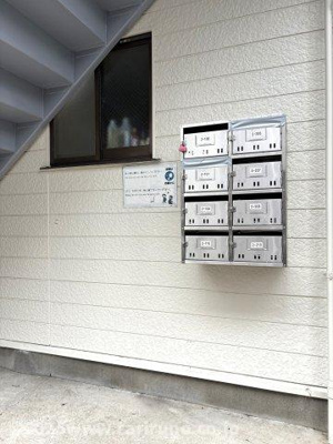 【その他共用部分】 | ハイツシバタ2号棟