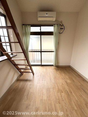 【洋室】 | ハイツシバタ2号棟