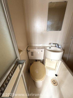 【トイレ】 | ハイツシバタ2号棟
