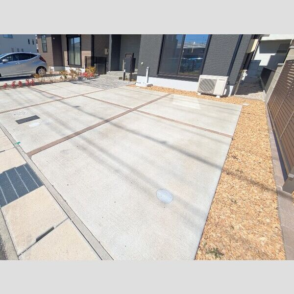 矢場町１丁目戸建　　刈谷市の賃貸ならクラスホーム刈谷店の駐車場