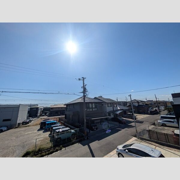 矢場町１丁目戸建　　刈谷市の賃貸ならクラスホーム刈谷店の展望