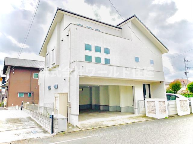【ご成約済物件】青梅市新町5丁目の外観