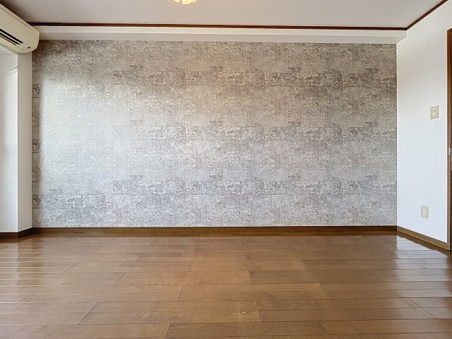 エムズコンフォートの居間・リビング