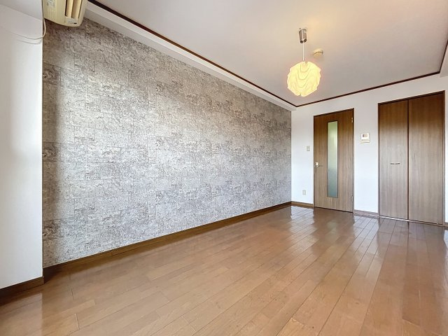 エムズコンフォートの居間・リビング