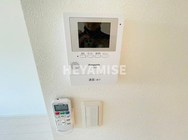 Viola Kogaのセキュリティ|※同物件同室タイプの写真でございます※現況を優先します※