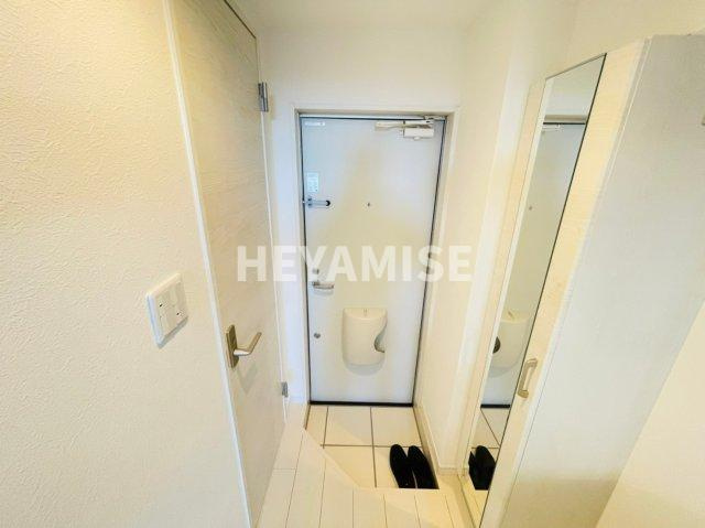 Viola Kogaの玄関|※同物件同室タイプの写真でございます※現況を優先します※