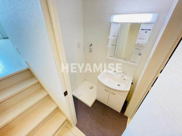 Viola Kogaの洗面所|※同物件同室タイプの写真でございます※現況を優先します※