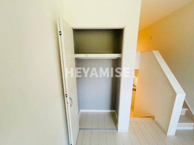 Viola Kogaの収納|※同物件同室タイプの写真でございます※現況を優先します※